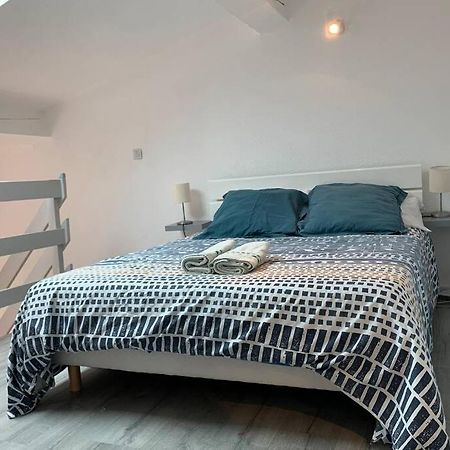 Apartmán Duplex Carcassonne Centre Exteriér fotografie