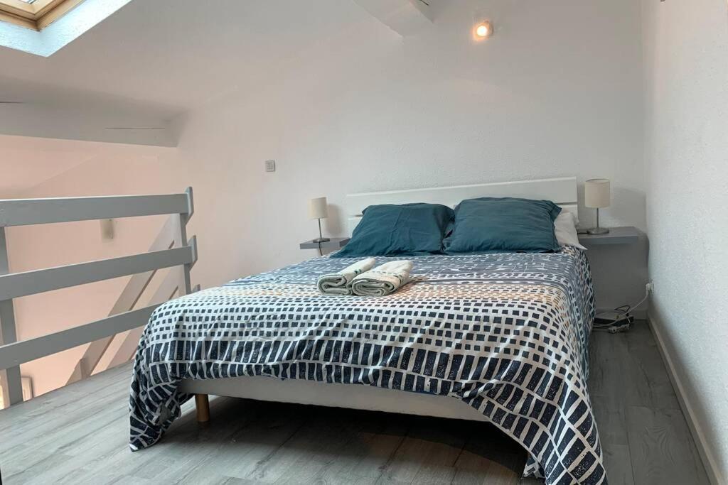 Apartmán Duplex Carcassonne Centre Exteriér fotografie