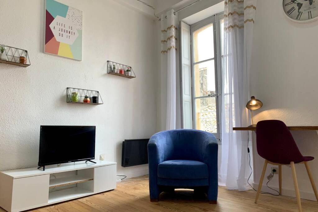Apartmán Duplex Carcassonne Centre Exteriér fotografie