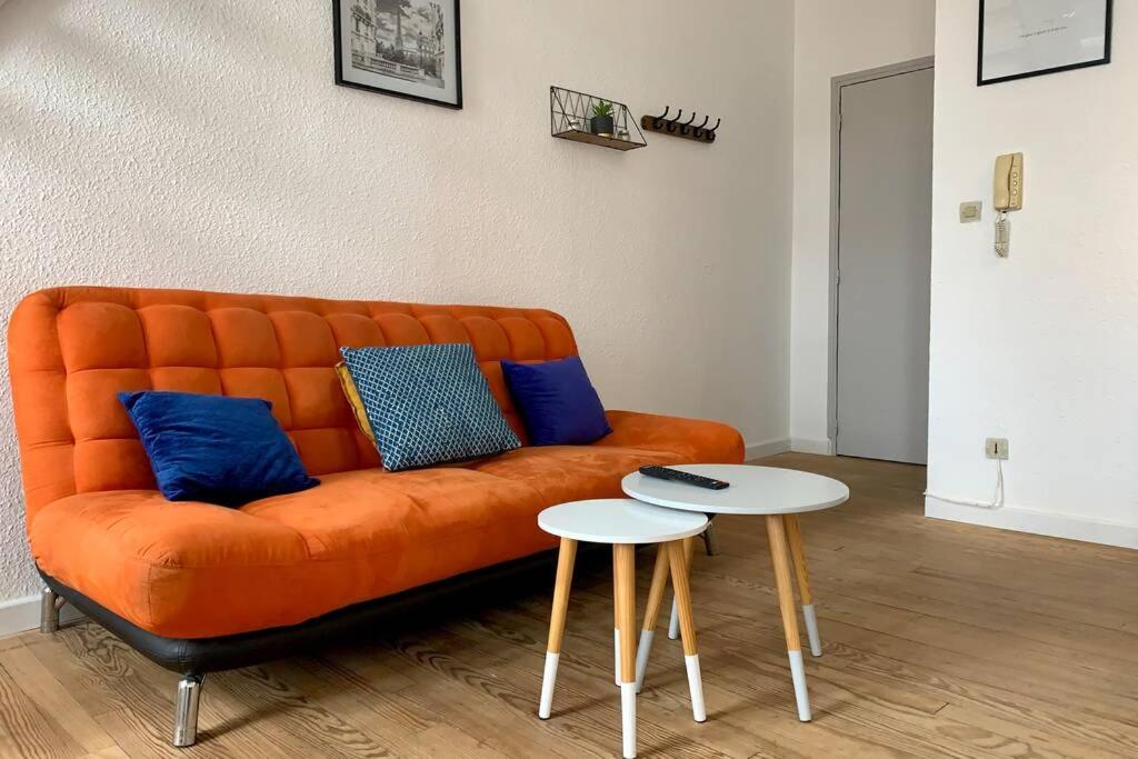 Apartmán Duplex Carcassonne Centre Exteriér fotografie