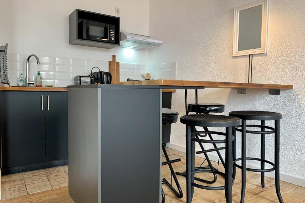 Apartmán Duplex Carcassonne Centre Exteriér fotografie