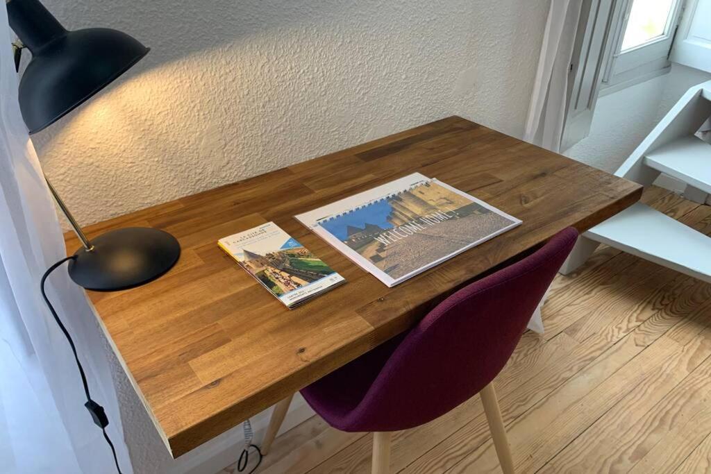 Apartmán Duplex Carcassonne Centre Exteriér fotografie
